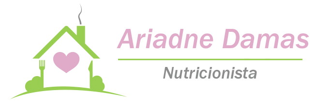 Ariadne Damas Nutricionista –